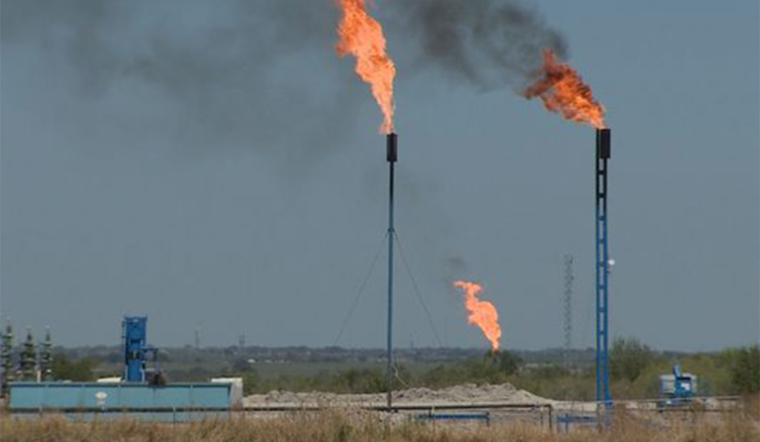 Flaring