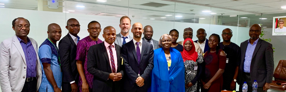 Nigeria Workshop