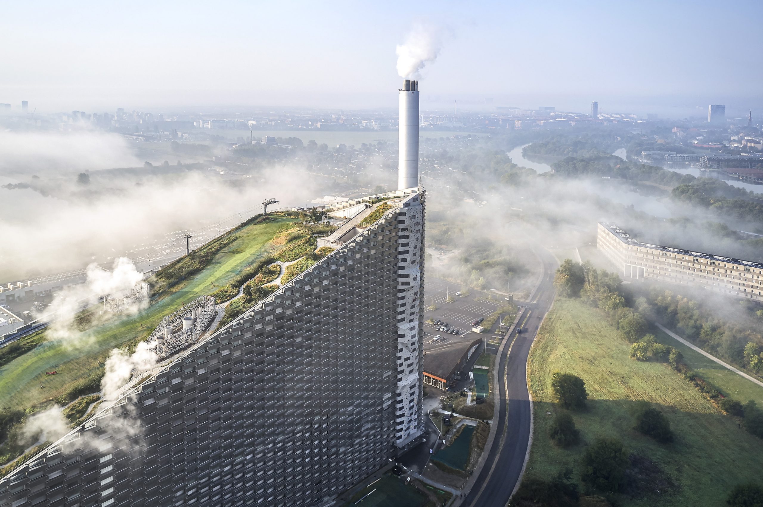 ARC Copenhagen - Carbon Capture Project