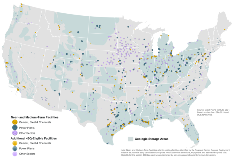 The American Jobs Plan What’s in it for carbon capture?