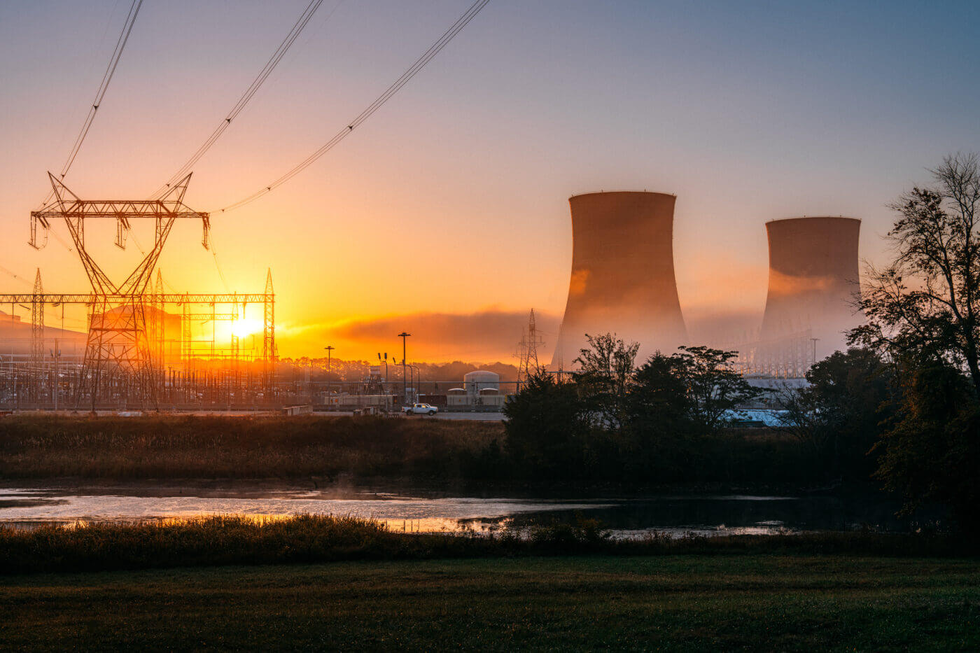 nuclear energy
