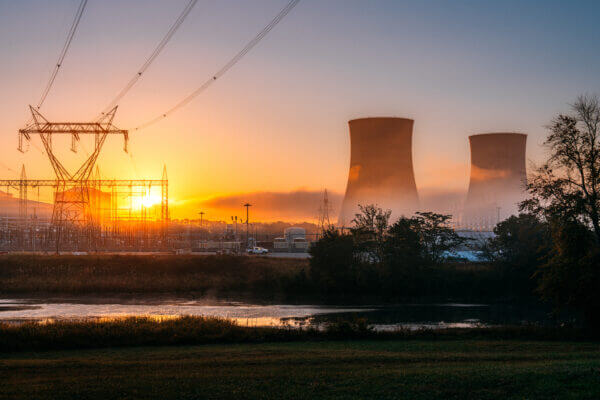 nuclear energy